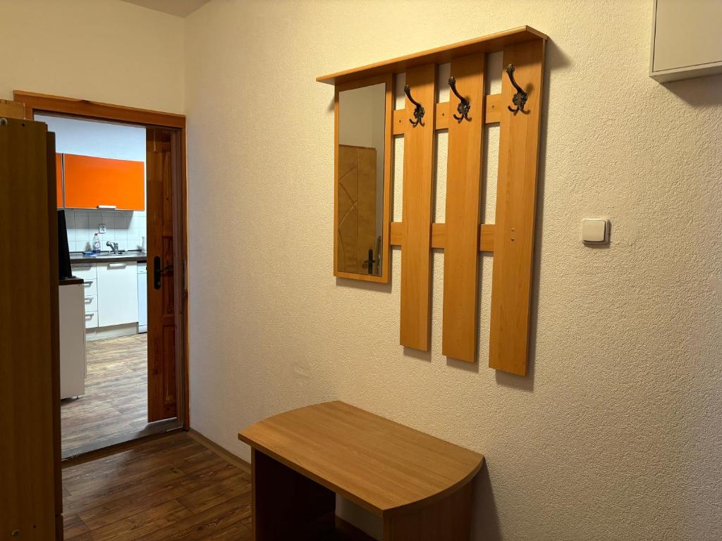 Fotografie z fotogalerie ubytování Apartmány Zahradní v destinaci Františkovy Lázně