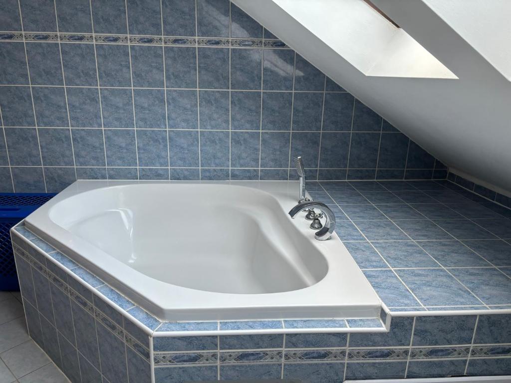 Fotografie z fotogalerie ubytování Apartmány Zahradní v destinaci Františkovy Lázně