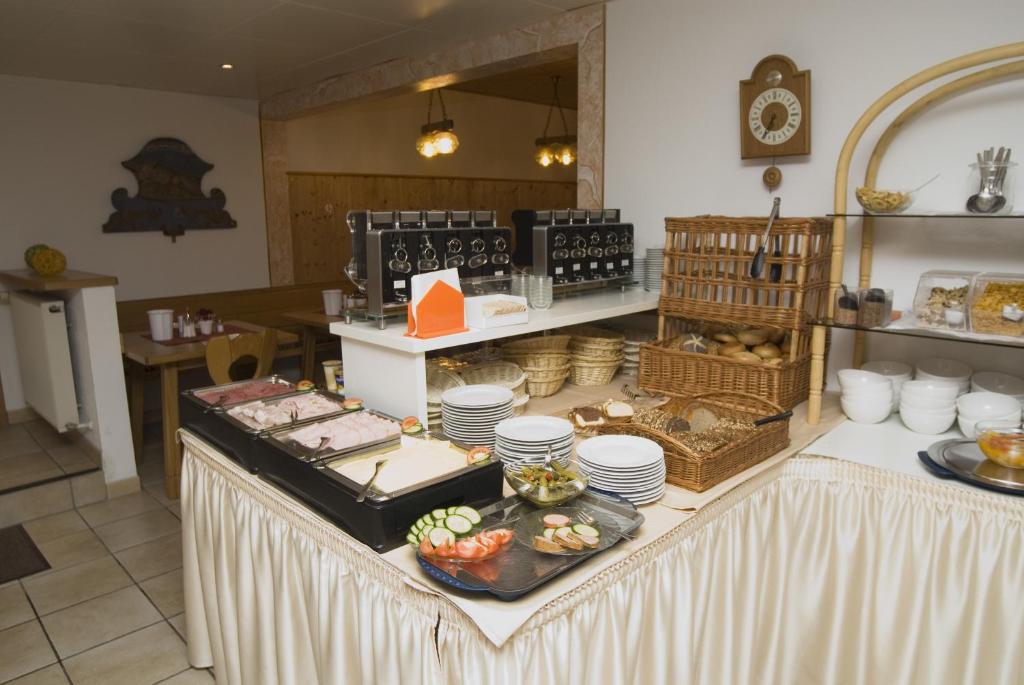 Φαγητό σε αυτό το bed & breakfast ή κάπου εκεί κοντά