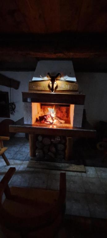 Fotografie z fotogalerie ubytování Old house Nilovic v destinaci Livari