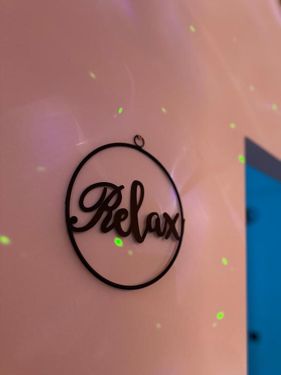 Certifikát, hodnocení, plakát nebo jiný dokument vystavený v ubytování Relax studio Cheb