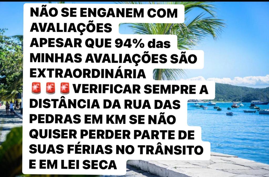 Réveillon paralela a Rua das Pedras MELHOR LOCALIZAÇÃO DE BÚZIOS como tem tudo ao lado sem preocupação com lei seca e trânsito pois aqui tem tudo ao redor - Housity