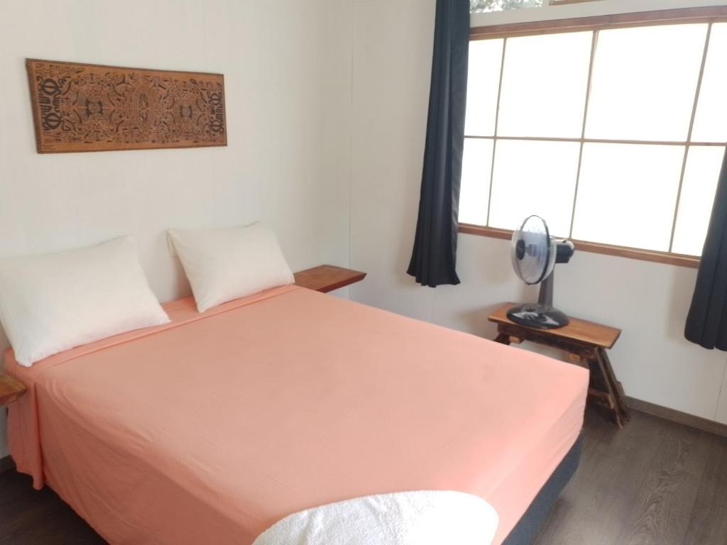 TEMAEVA LODGE, Nuku Hiva - photo 2 - Nuku Hiva, Polynésie