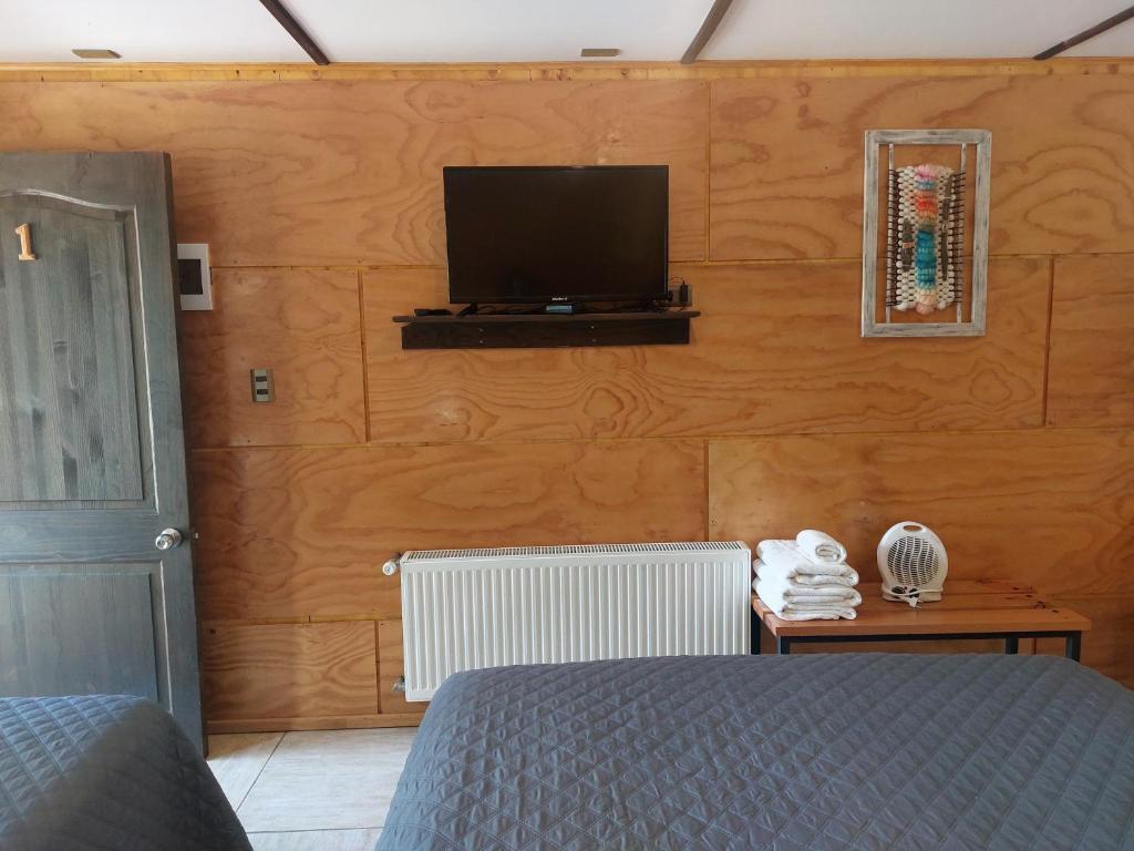 Fotografie z fotogalerie ubytování Verdevida Apart Hotel v destinaci Pucón