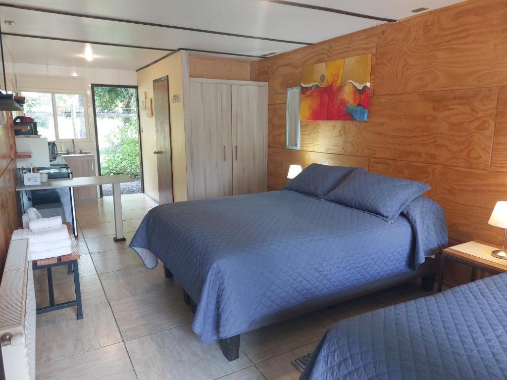 Fotografie z fotogalerie ubytování Verdevida Apart Hotel v destinaci Pucón