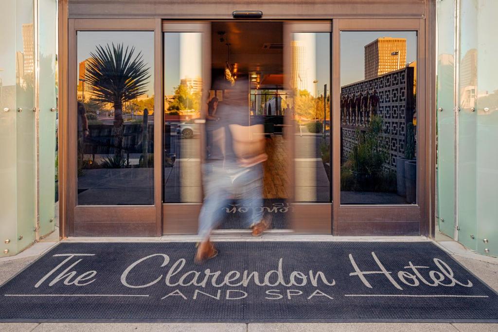 Fotografie z fotogalerie ubytování The Clarendon Hotel and Spa v destinaci Phoenix