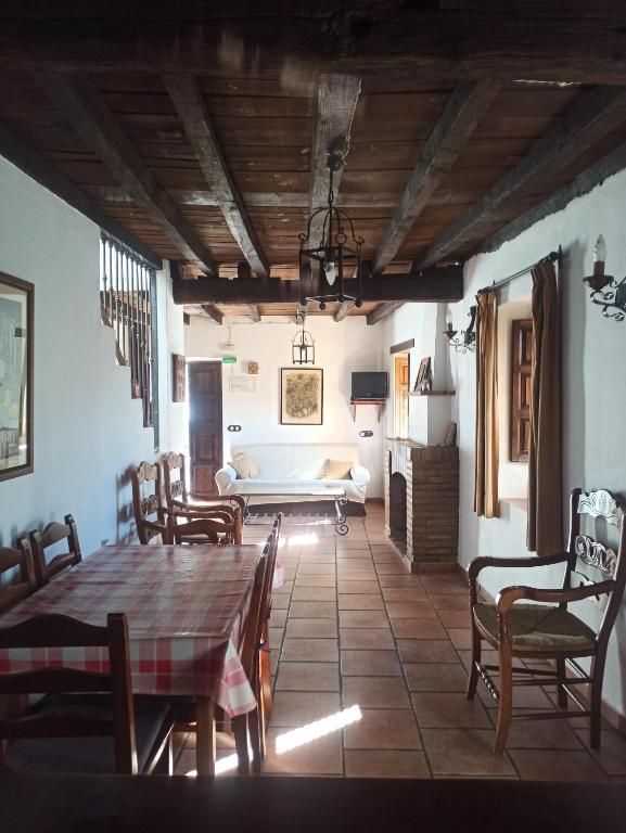 Casa Rural La Pilonga en Parauta