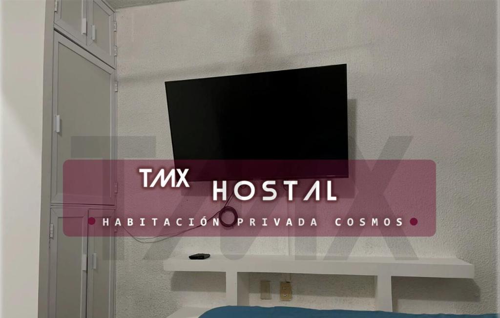 TV o dispositivi per l'intrattenimento presso TMX HOSTAL
