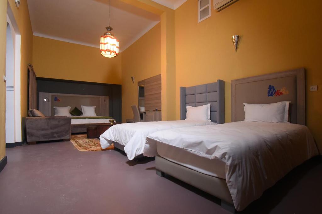 Kasbah Tifoultoute - Salle Familiale Supérieure