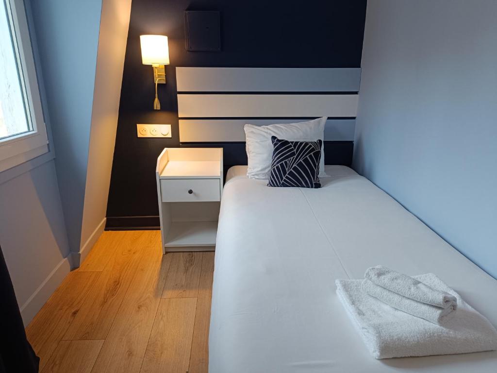 Hôtel Apollo Opéra - Resim 13