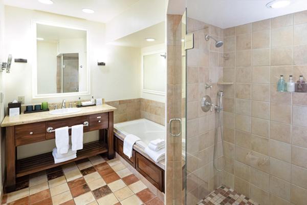 The Quail Lodge - Chambre Double
