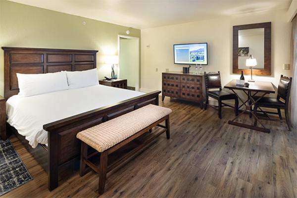 The Quail Lodge - Chambre Double