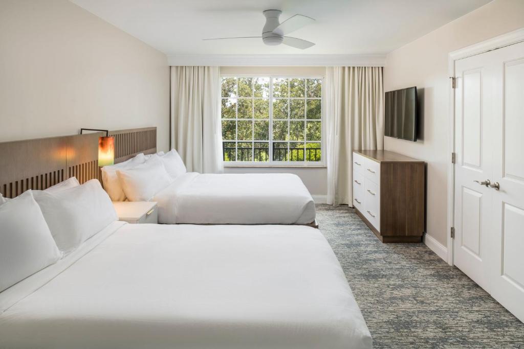 Marriott's Lakeshore Reserve - Villa De Dos Dormitorios
