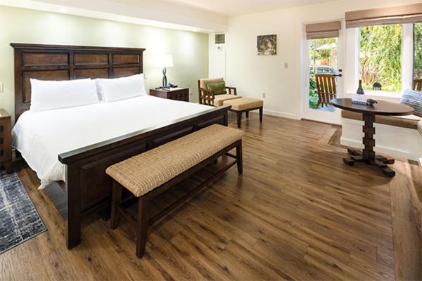 The Quail Lodge - Chambre Double