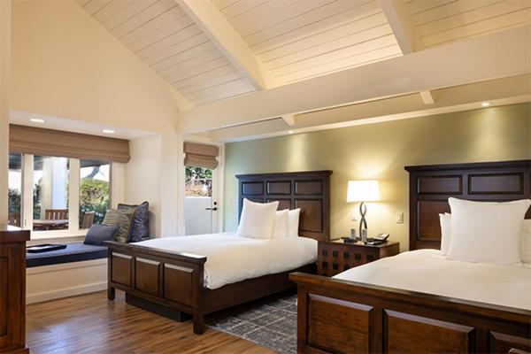 The Quail Lodge - Bungalow Supérieur Double Reine