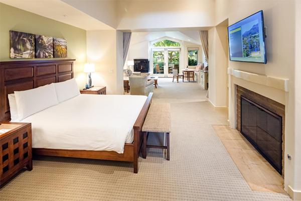The Quail Lodge - Bungalow Grand Suite