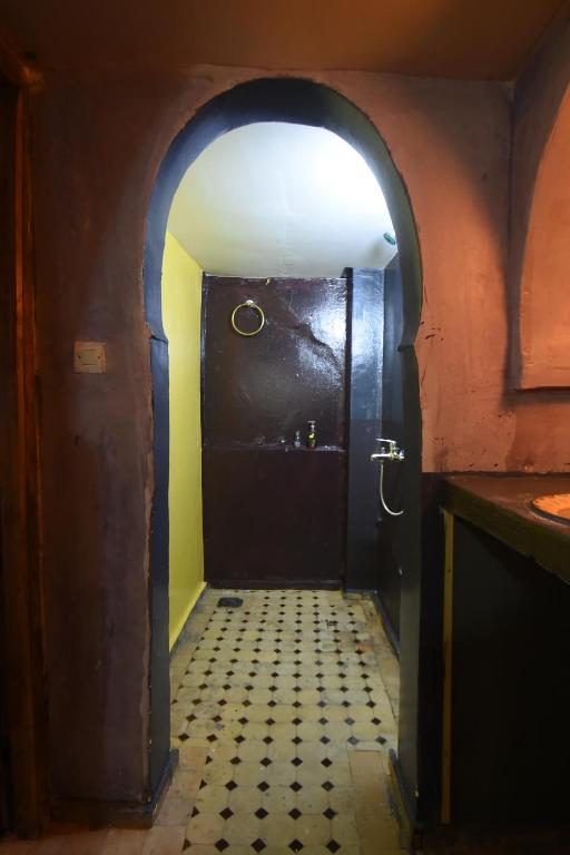 Kasbah Tifoultoute - Chambre De Luxe (2 Adultes + 1 Enfant)
