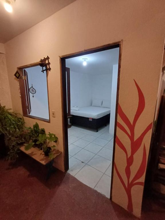 Maré Mansa Pousada e Hostel - Chambre Double