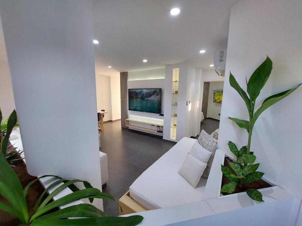 Yaque Suite - Apartment With Sea View