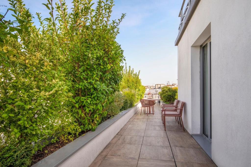 Renaissance Paris Republique Hotel & Spa - Resim 20