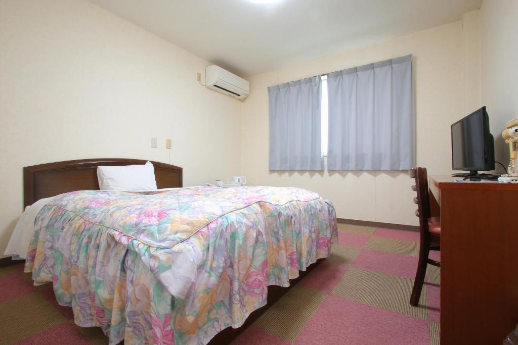 Business Hotel Amakusa - Camera Doppia