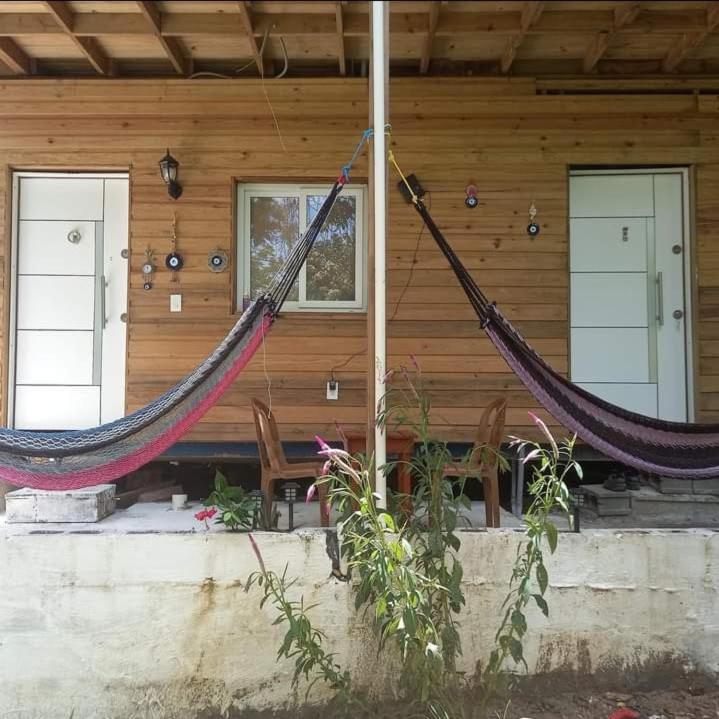 Zahrada ubytování TOnat Caribe Hostel01