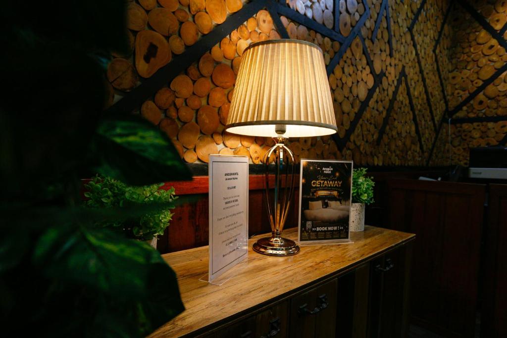 Fotografie z fotogalerie ubytování Anggun Hotel v destinaci Seri Iskandar