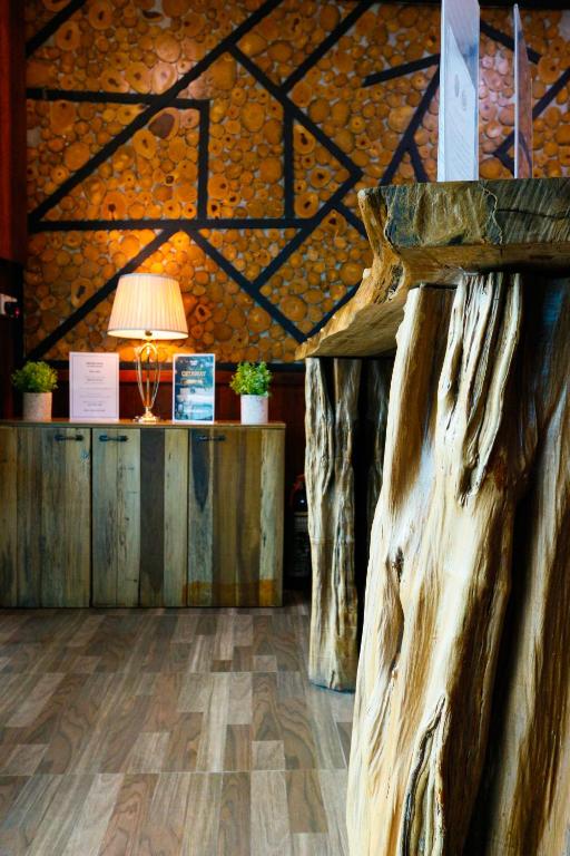 Fotografie z fotogalerie ubytování Anggun Hotel v destinaci Seri Iskandar