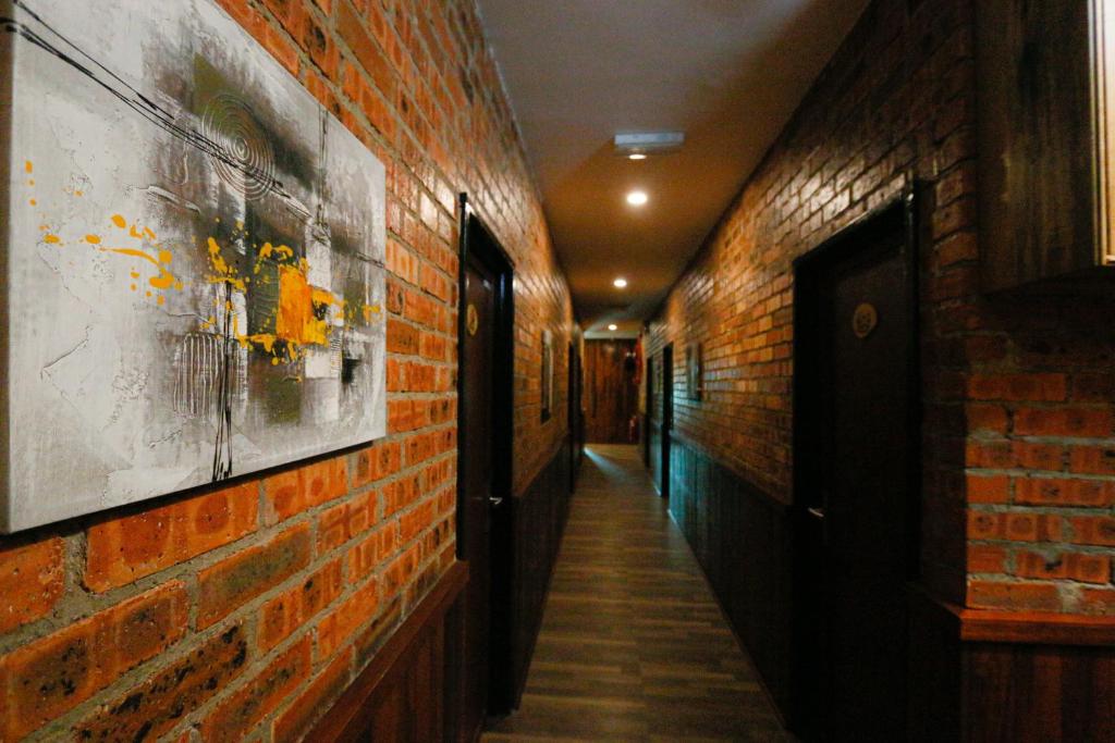 Fotografie z fotogalerie ubytování Anggun Hotel v destinaci Seri Iskandar