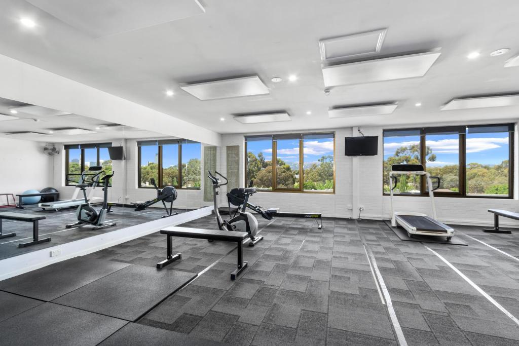Comfort Hotel Adelaide Meridien - Resim 16