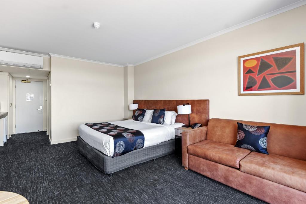 Comfort Hotel Adelaide Meridien - Resim 8