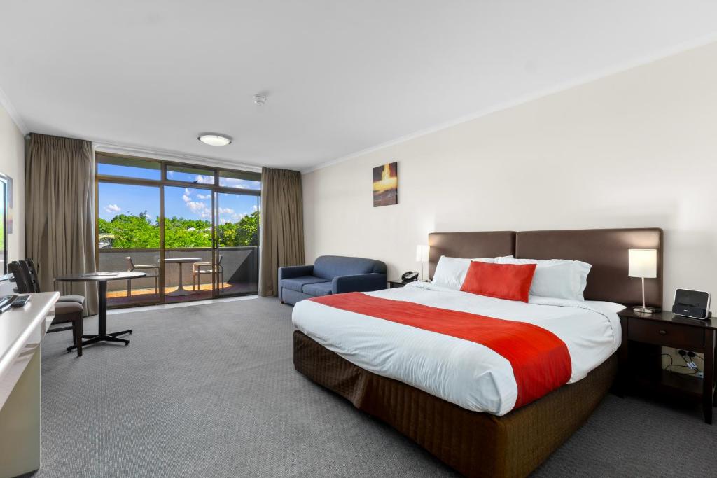 Comfort Hotel Adelaide Meridien - Resim 2
