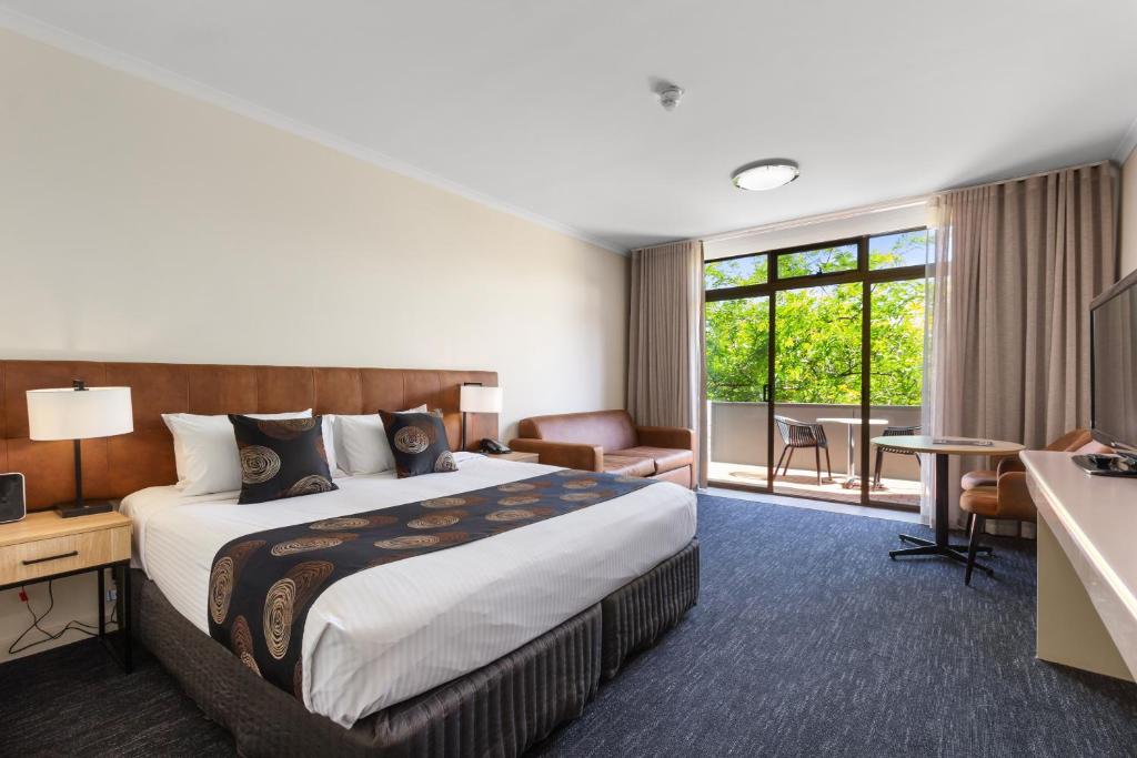 Comfort Hotel Adelaide Meridien - Resim 15