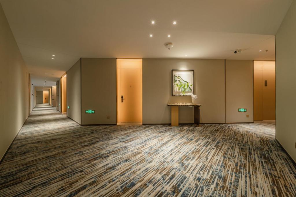 Fotografie z fotogalerie ubytování The Skytel Hotel Shenzhen Central Park v destinaci Šen-čen