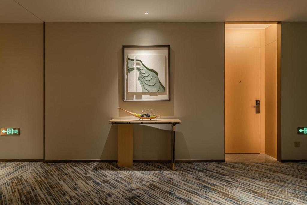 Fotografie z fotogalerie ubytování The Skytel Hotel Shenzhen Central Park v destinaci Šen-čen