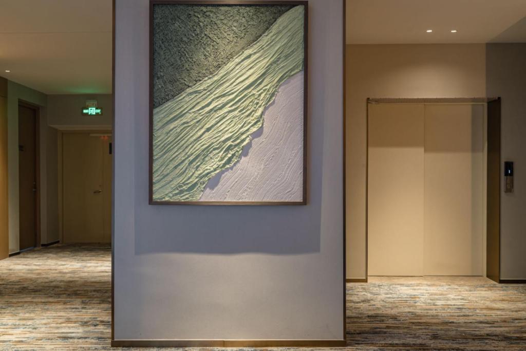 Fotografie z fotogalerie ubytování The Skytel Hotel Shenzhen Central Park v destinaci Šen-čen