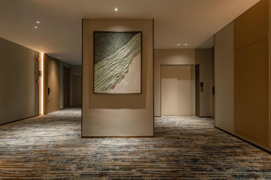 Fotografie z fotogalerie ubytování The Skytel Hotel Shenzhen Central Park v destinaci Šen-čen