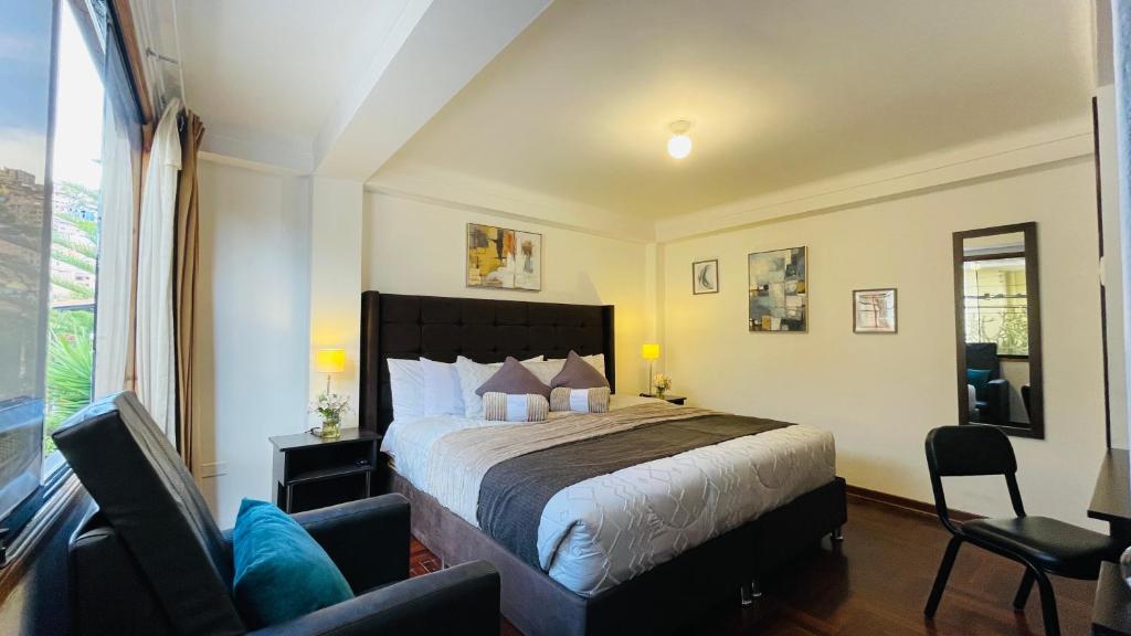 Allincay Cusco Apart Hotel - Apartamento Superior