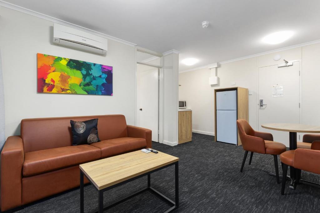 Econo Lodge North Adelaide - Resim 17