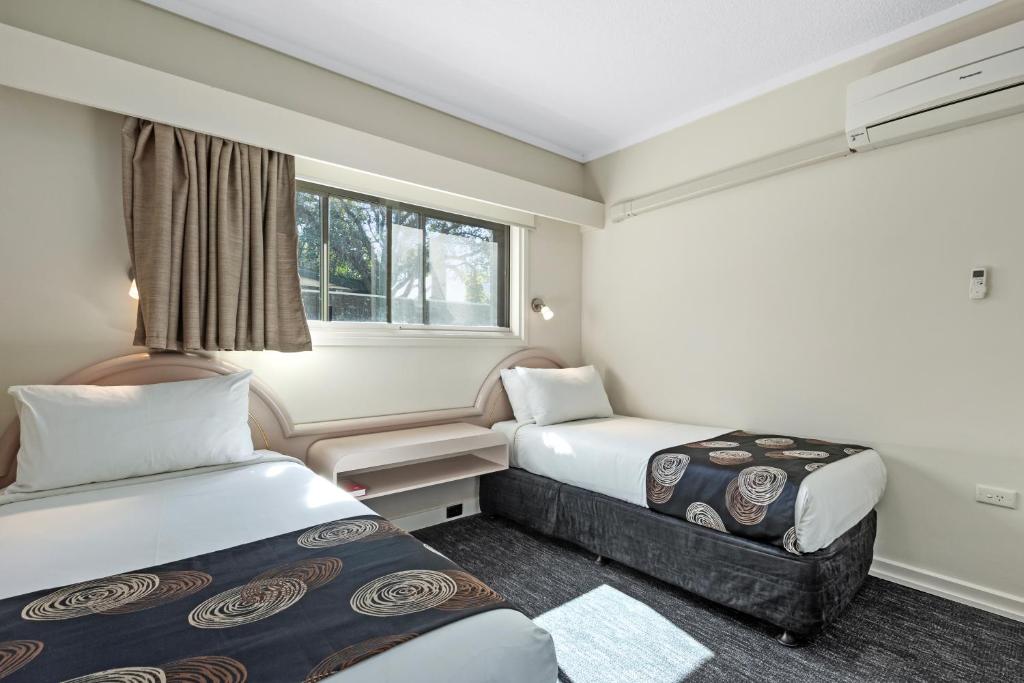 Econo Lodge North Adelaide - Resim 18