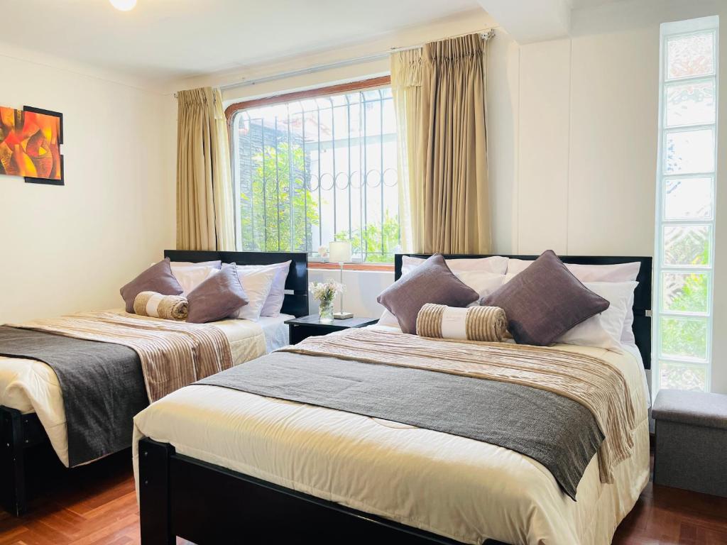 Allincay Cusco Apart Hotel - Departamento