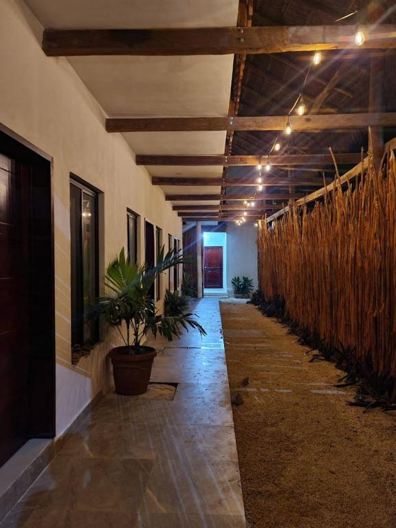 Fotografie z fotogalerie ubytování HOTEL SOÍ BACALAR v destinaci Bacalar