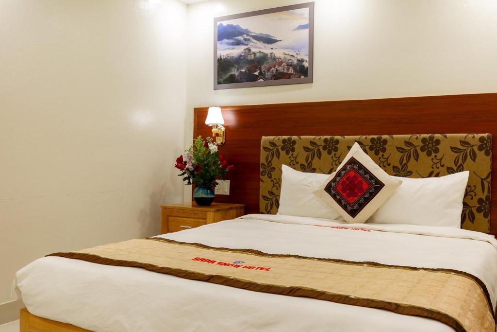 REGAL SAPA HOTEl - Camera Quadrupla Confortevole