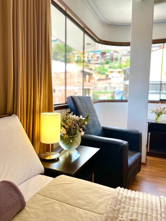 Allincay Cusco Apart Hotel - Apartamento Superior