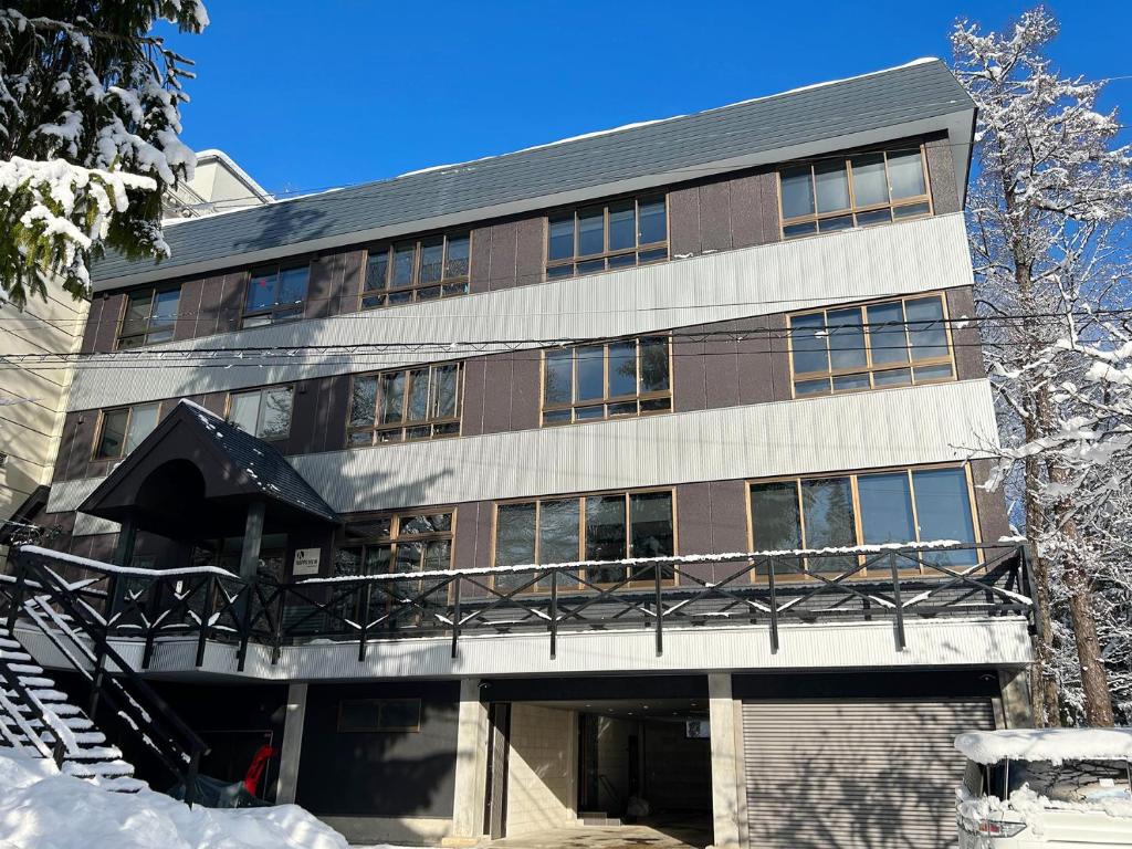 Happo View Apartments