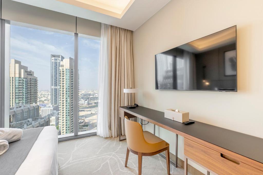 Address Dubai Opera Residences, Dubai (updated prices 2025)