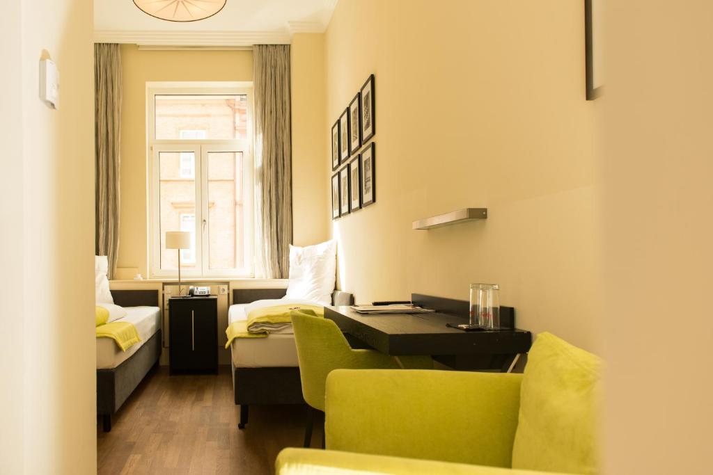 Hotel Hamburger Hof - Error