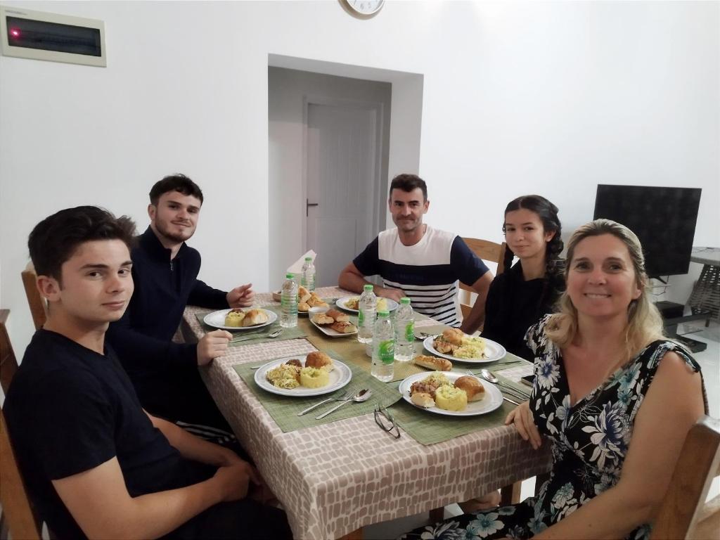 Hosté ubytování Boztreve Home
