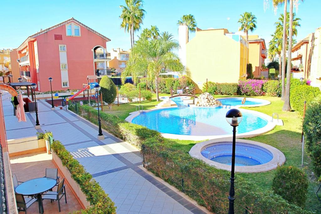 Fontana - nice apartment close to the beach in Javea