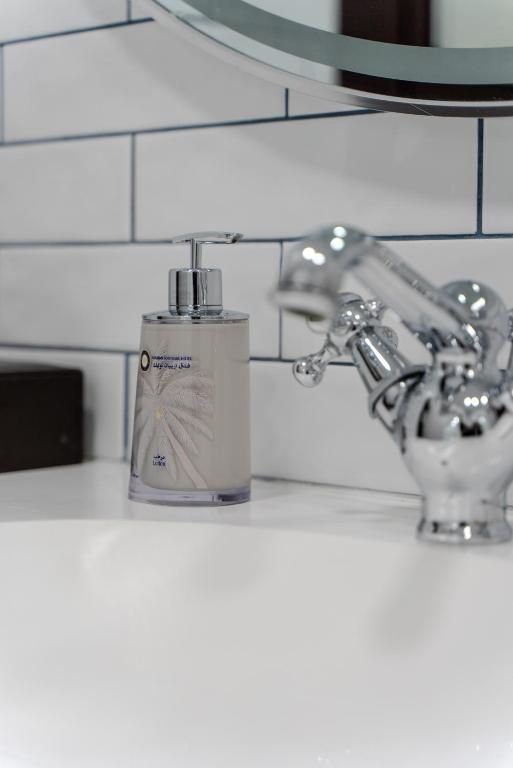 Arabian Boutique Hotel - Resim 16